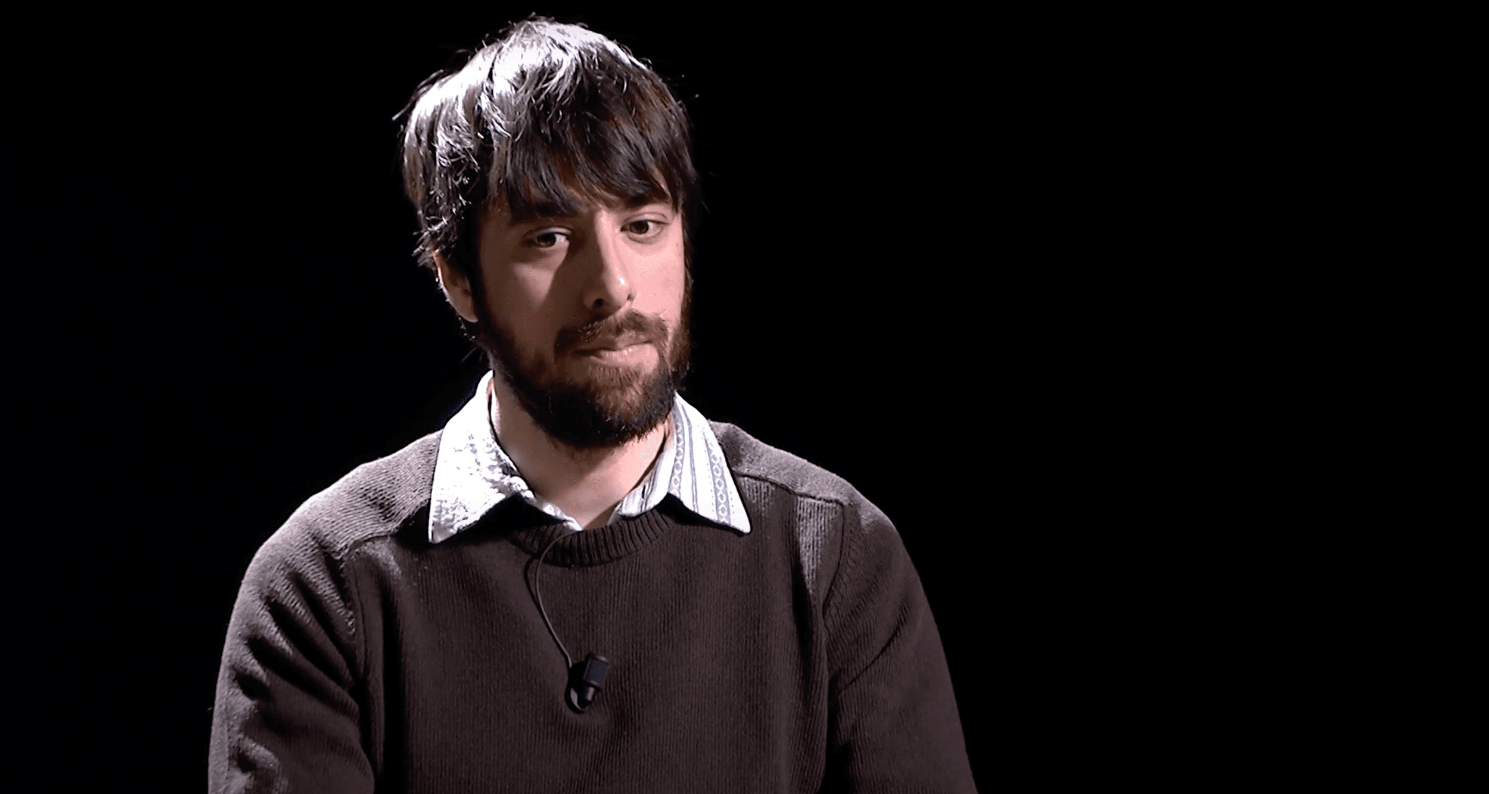 David Uclés, el escritor que creó un Macondo andaluz para contar la Guerra Civil