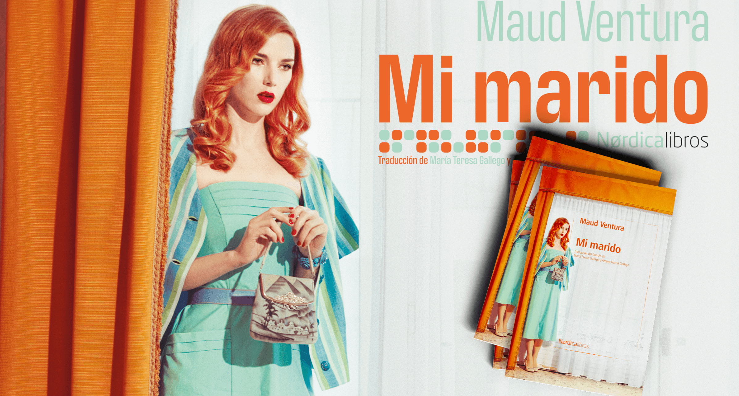 «Las parejas que duran son aquellas cuyo misterio no ha transcendido»: 20 citas de 'Mi marido' que te harán correr a la librería