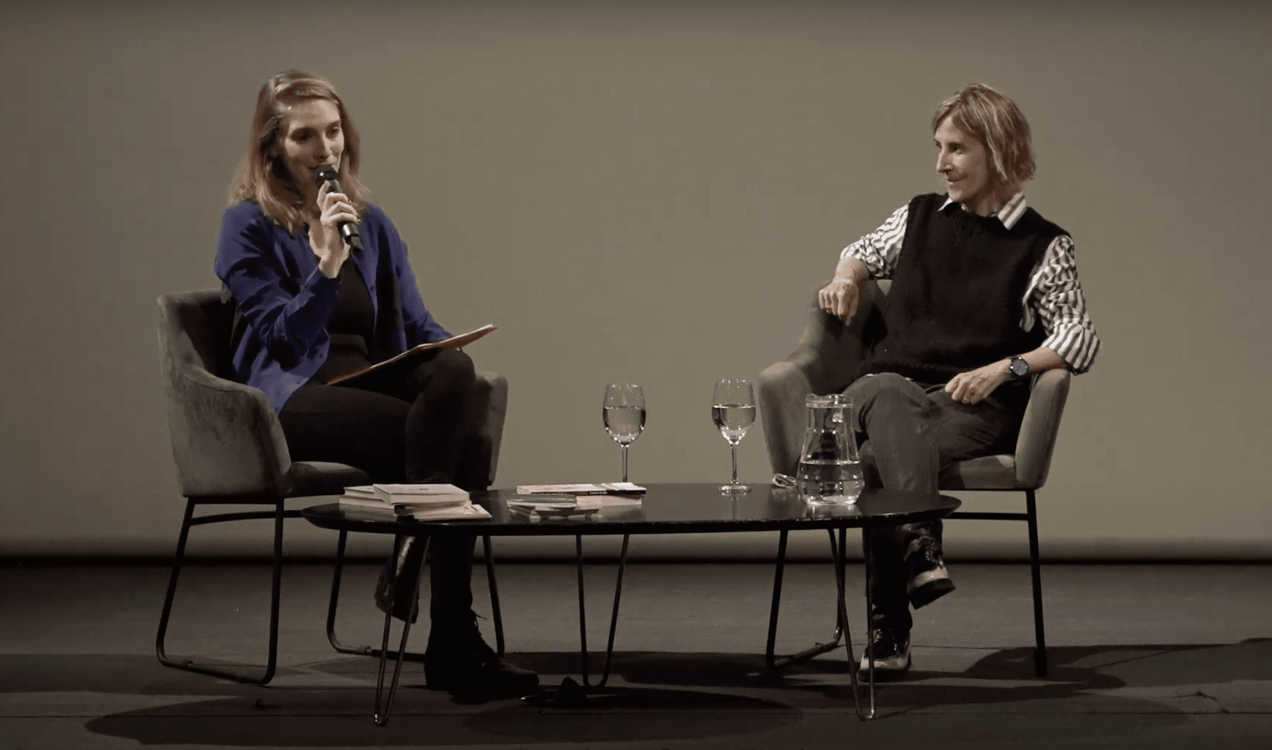 María Negroni, escritora: «La escritura no cierra nada, los libros terminan arbitrariamente»