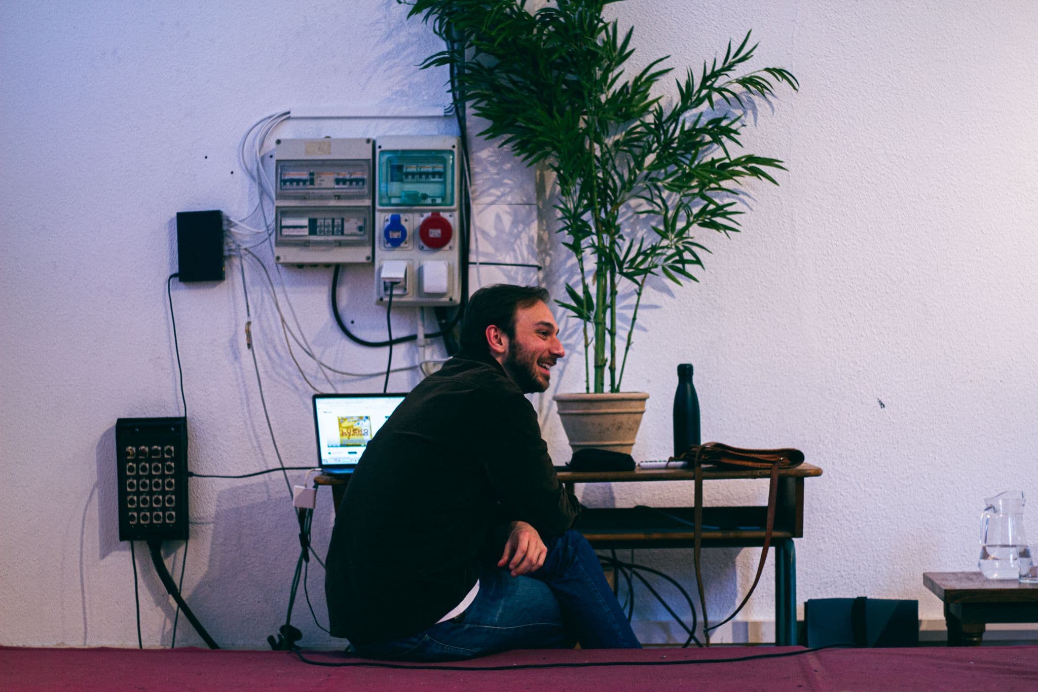 Daniel Franco, editor de Graviola: "Quería que la editorial sobreviviera haciendo industria, no persiguiendo cada ejemplar vendido."